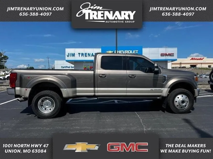 2020 Ford F-450 XL photo 1