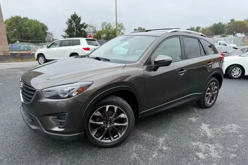 2016 Mazda CX-5 Grand Touring photo 1