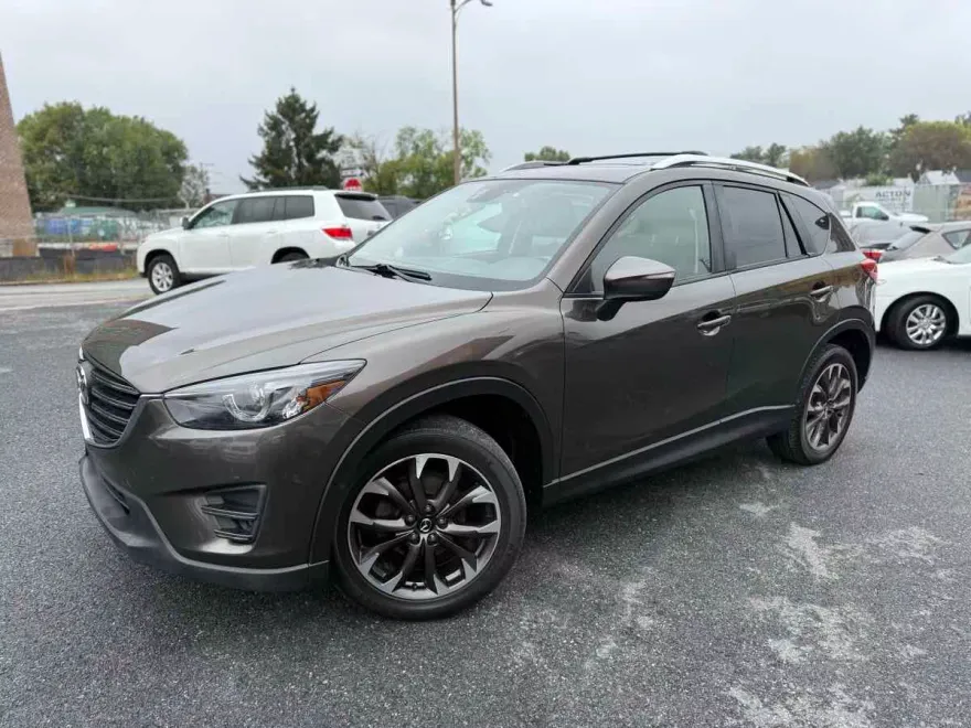 2016 Mazda CX-5 Grand Touring photo 1