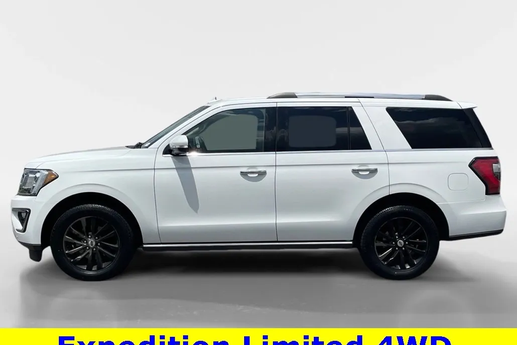 2019 Ford Expedition Limited photo 1