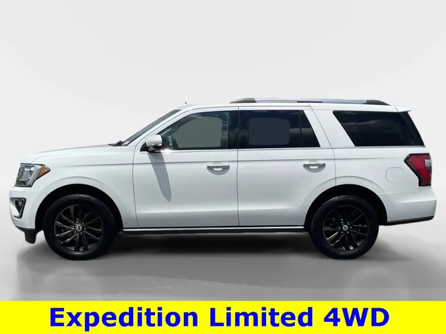 2019 Ford Expedition Limited photo 1