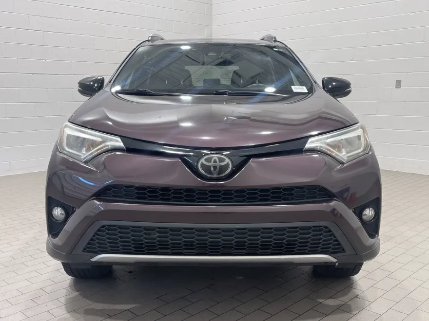 2017 Toyota RAV4 SE photo 1