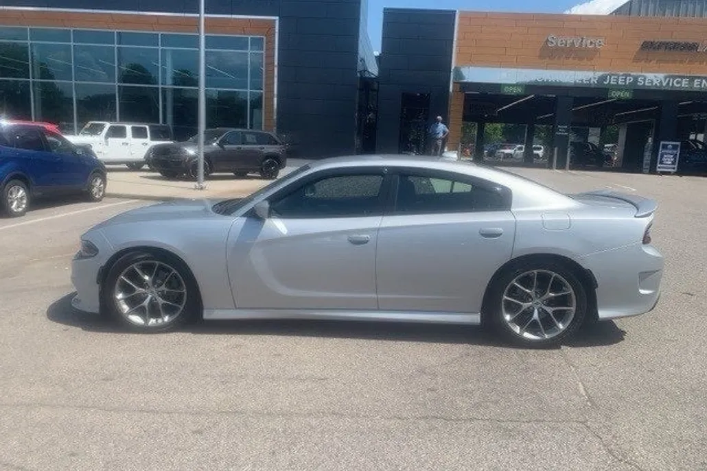 2021 Dodge Charger GT photo 1
