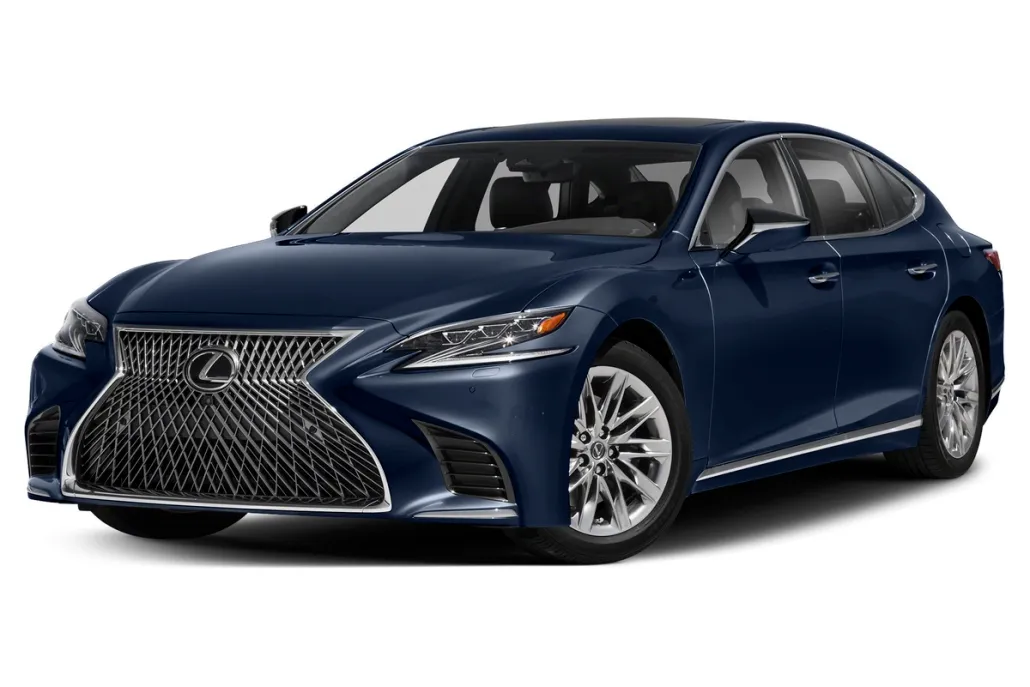 2019 Lexus LS 500 F SPORT photo 1