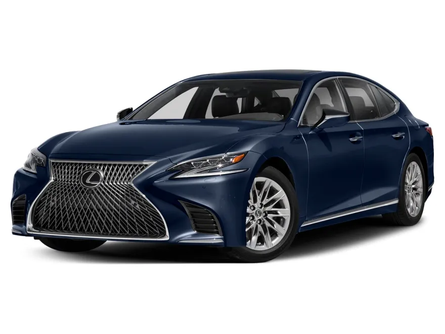 2019 Lexus LS 500 F SPORT photo 1
