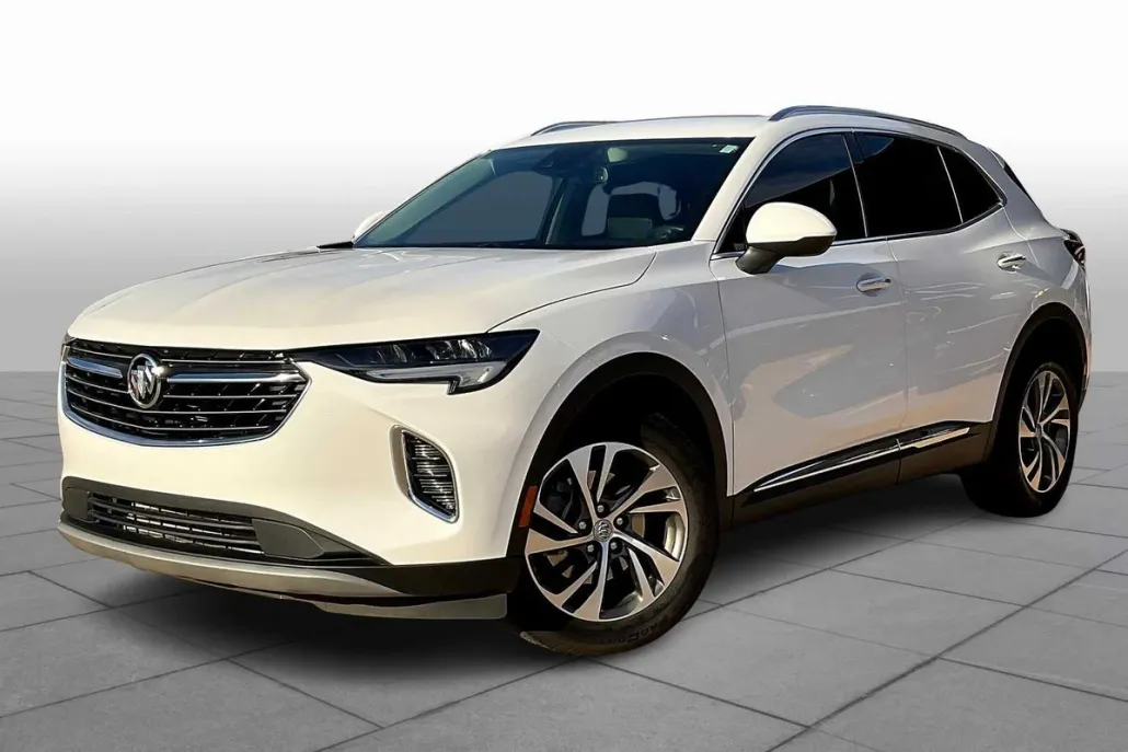 2023 Buick Envision Essence photo 1