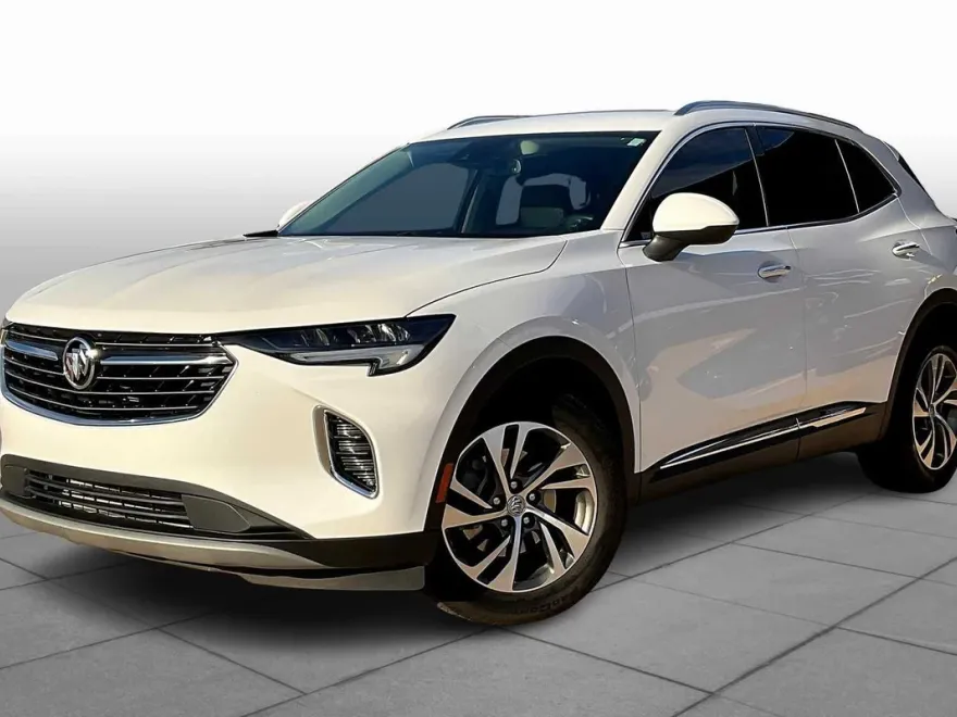 2023 Buick Envision Essence photo 1