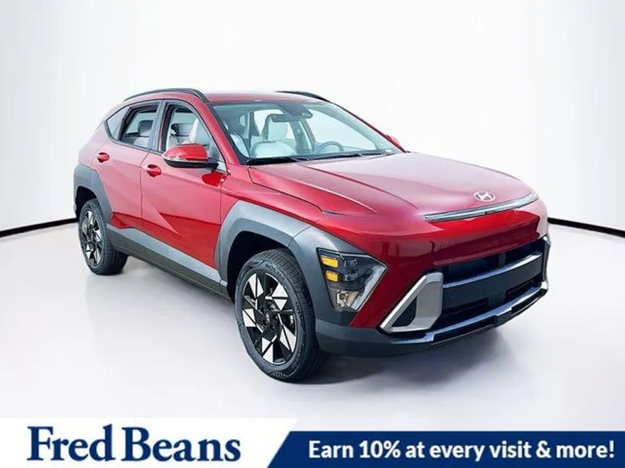 2025 Hyundai Kona SEL photo 1