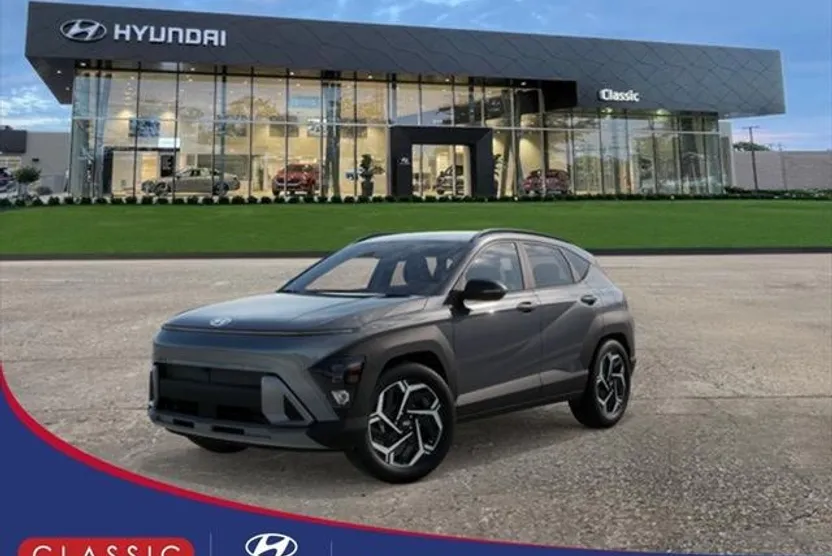 2026 Hyundai Kona Limited photo 1