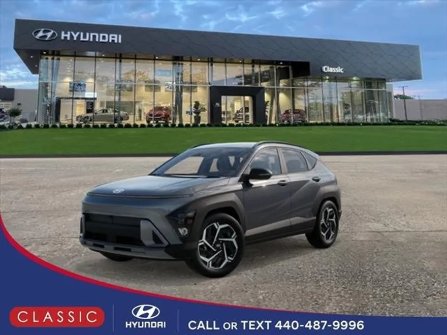 2026 Hyundai Kona Limited photo 1