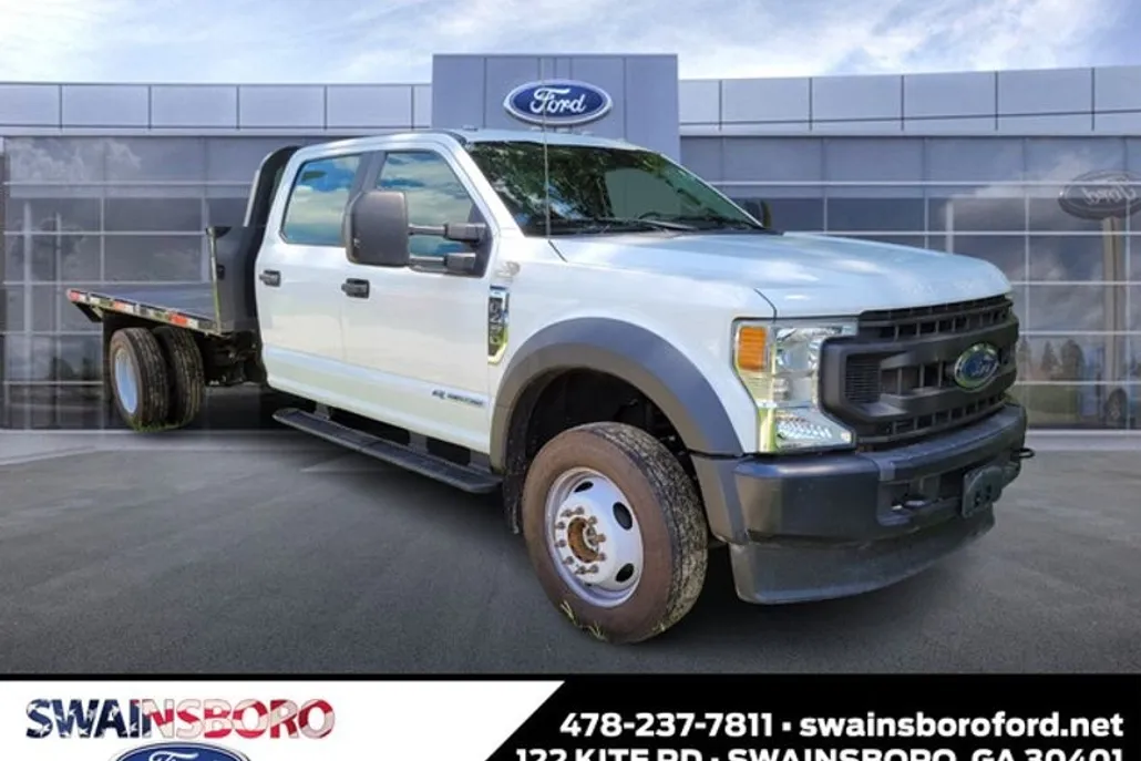 2022 Ford F-450 XL photo 1