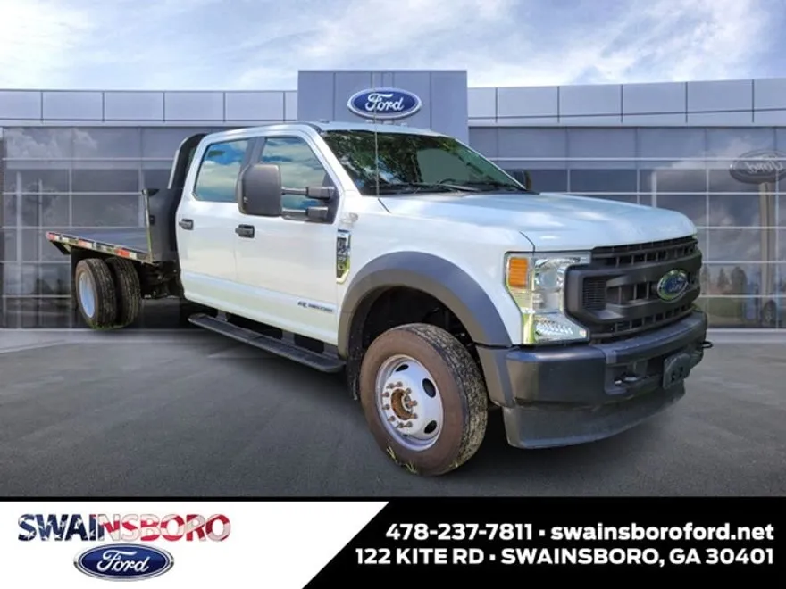 2022 Ford F-450 XL photo 1