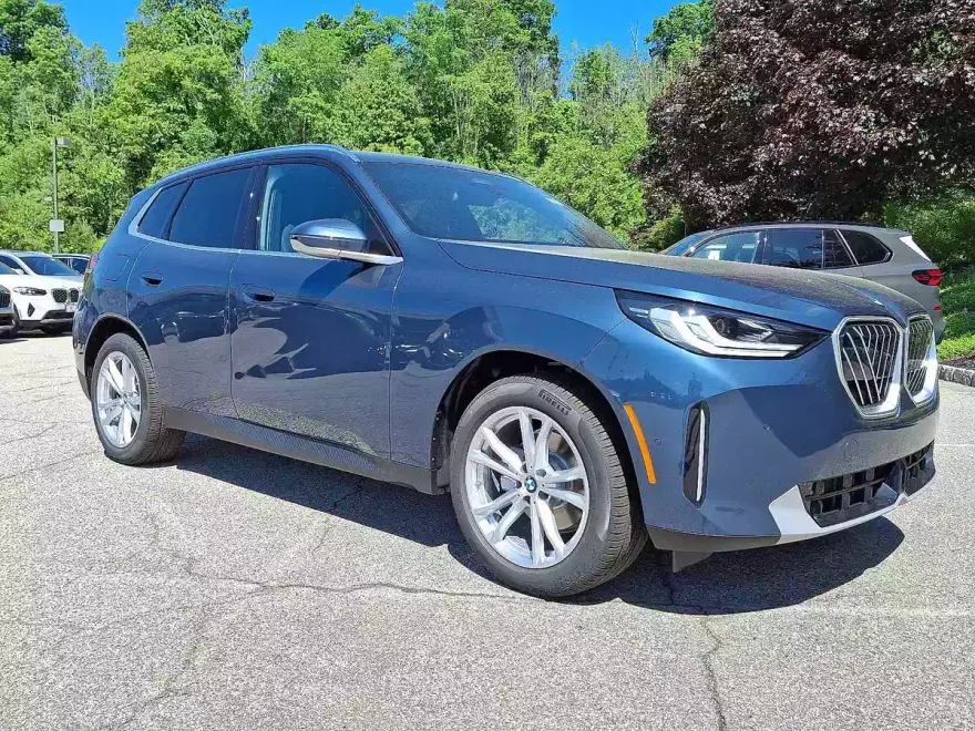 2025 Bmw X3 30x Drive photo 1