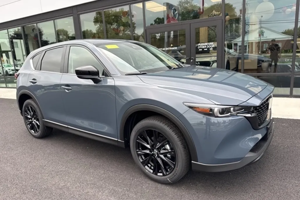2025 Mazda CX-5 2.5 S Carbon photo 1