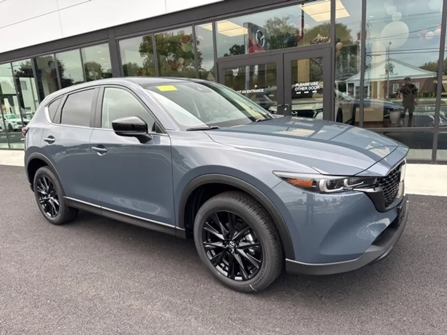 2025 Mazda CX-5 2.5 S Carbon photo 1