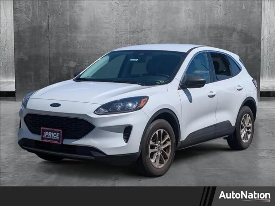 2022 Ford Escape SE photo 1