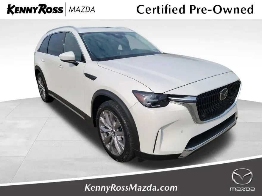 2024 Mazda CX-90 3.3 Turbo Premium photo 1