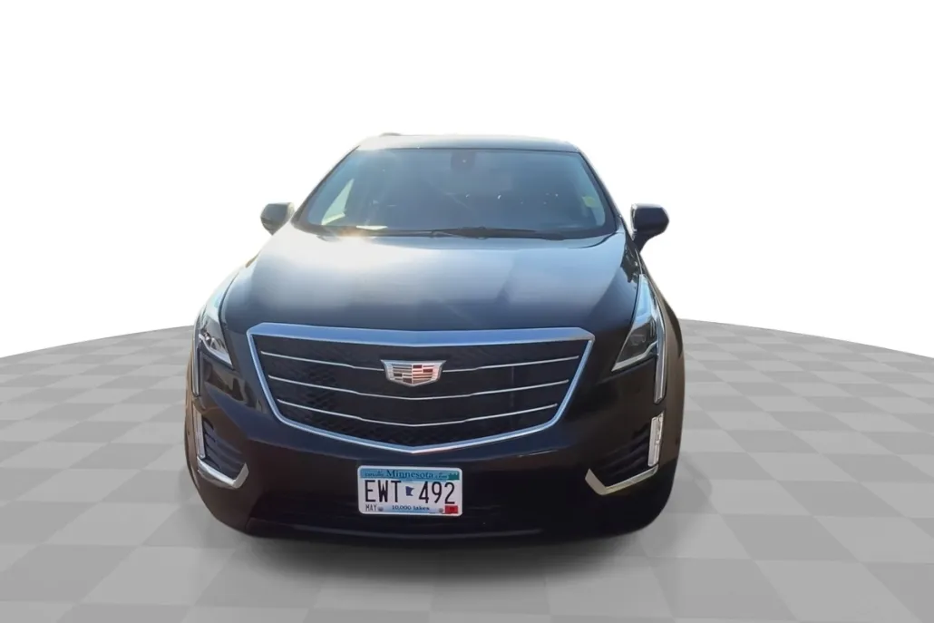 2019 Cadillac XT5 Premium Luxury photo 1