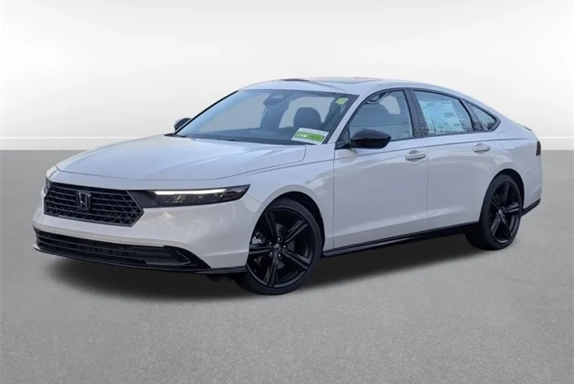 2025 Honda Accord Hybrid Sport-L photo 1