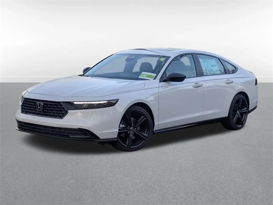2025 Honda Accord Hybrid Sport-L photo 1