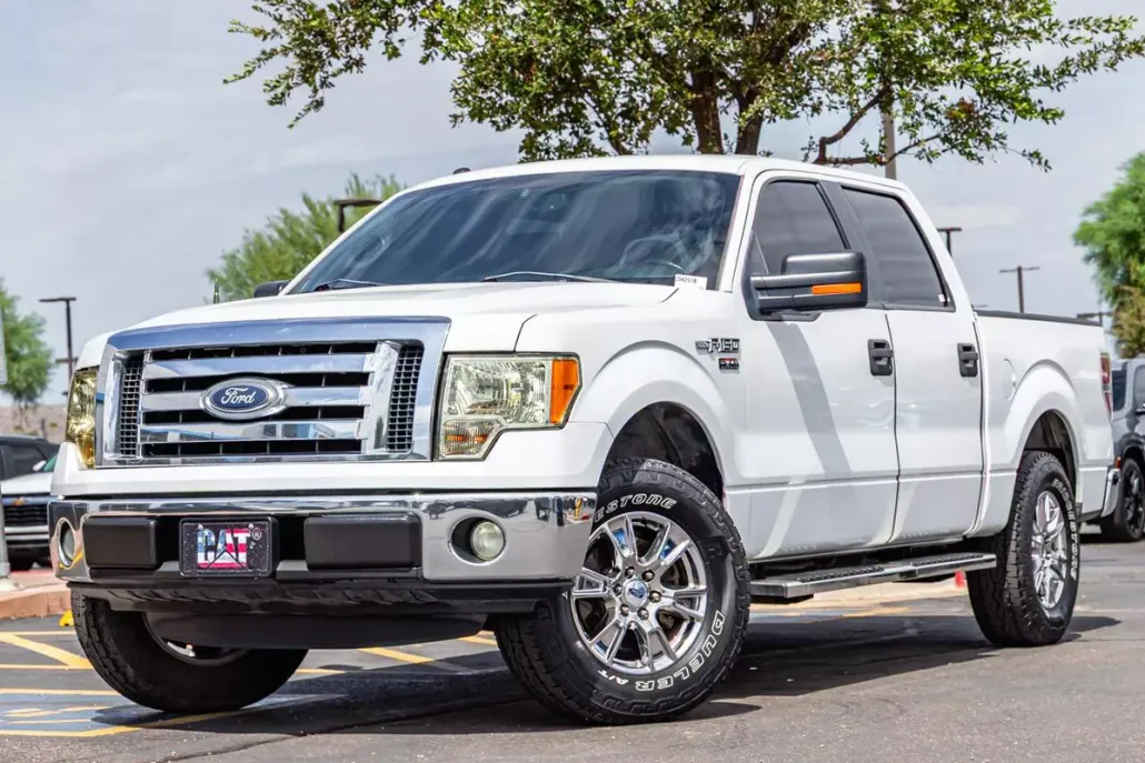 2011 Ford F-150 XLT photo 1