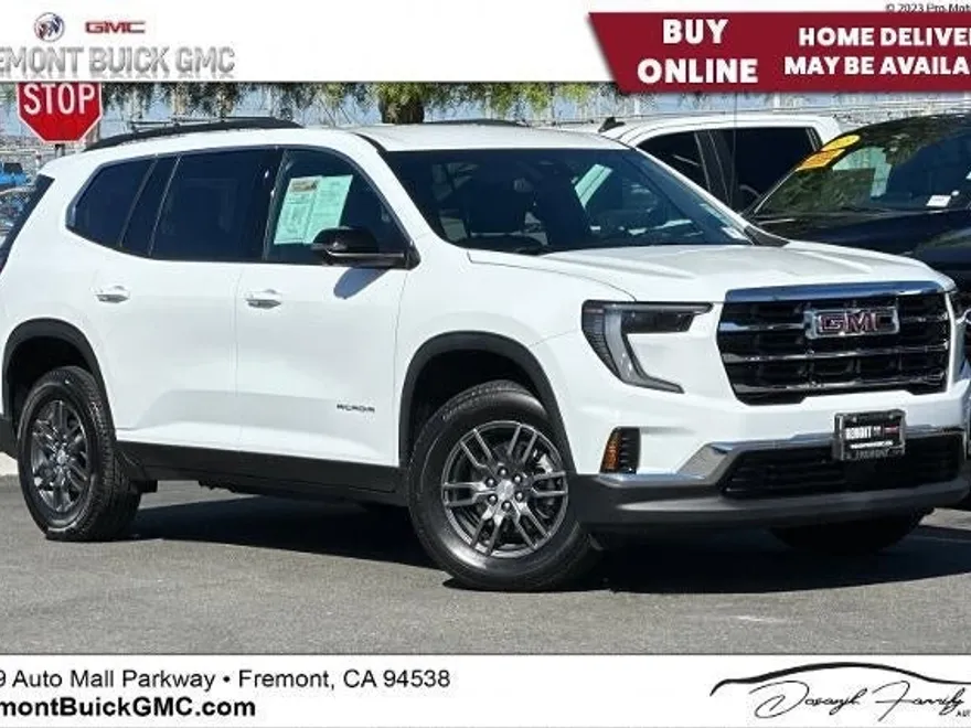 2025 Gmc Acadia Elevation photo 1