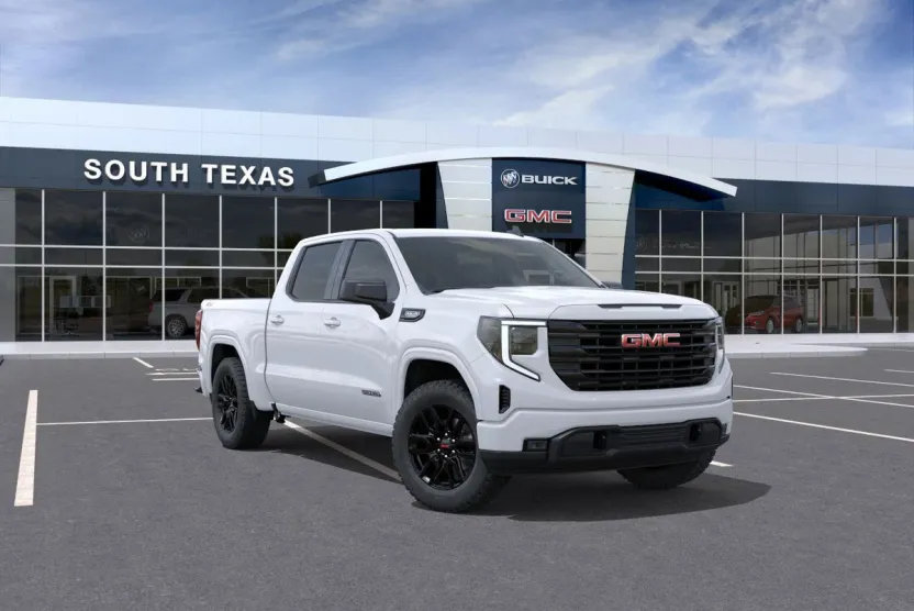 2026 Gmc Sierra 1500 Elevation photo 1