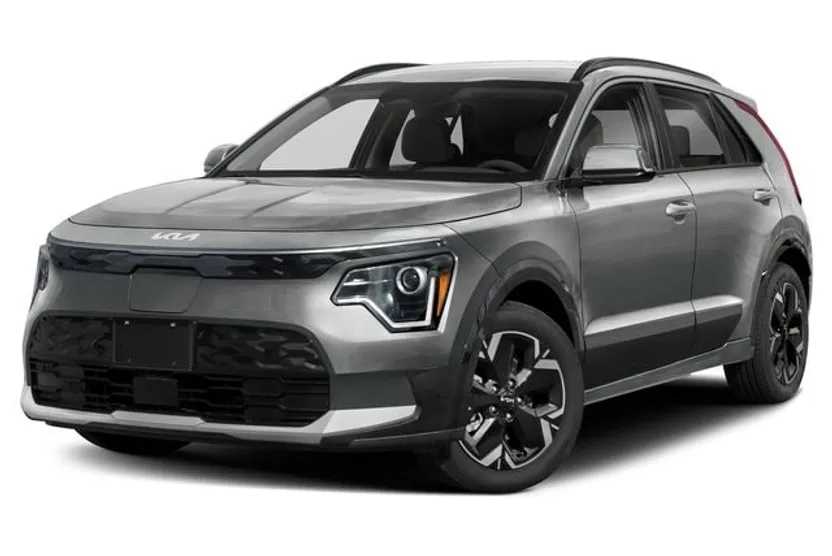 2025 Kia Niro EV Wind photo 1