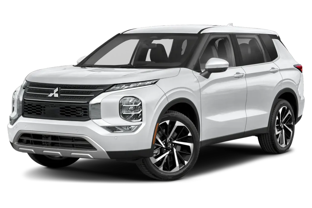 2024 Mitsubishi Outlander SE photo 1