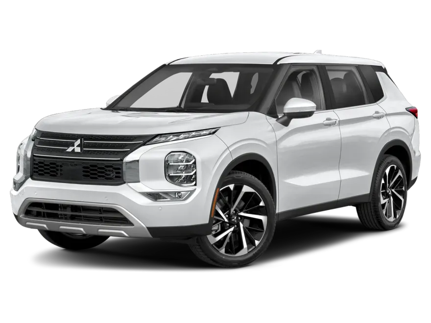 2024 Mitsubishi Outlander SE photo 1