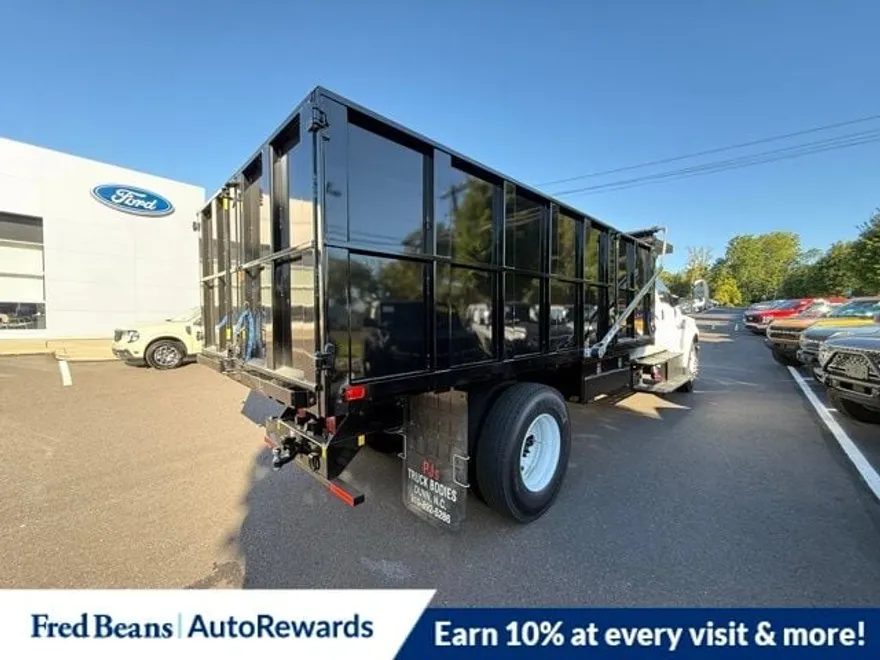 2026 Ford F-650 Base Crew Cab photo 1