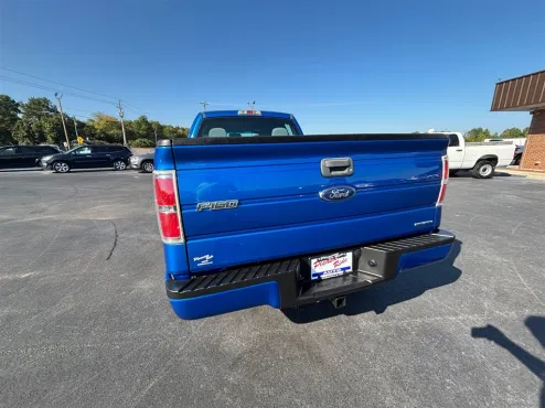 2014 Ford F-150 STX photo 4