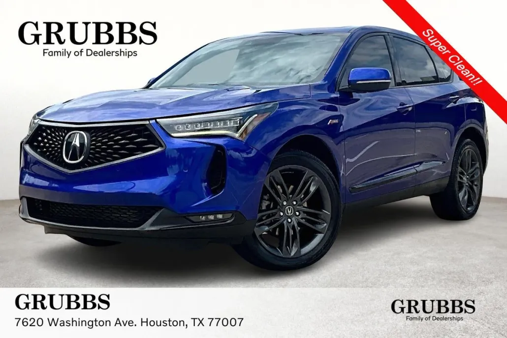 2024 Acura RDX A-Spec photo 1