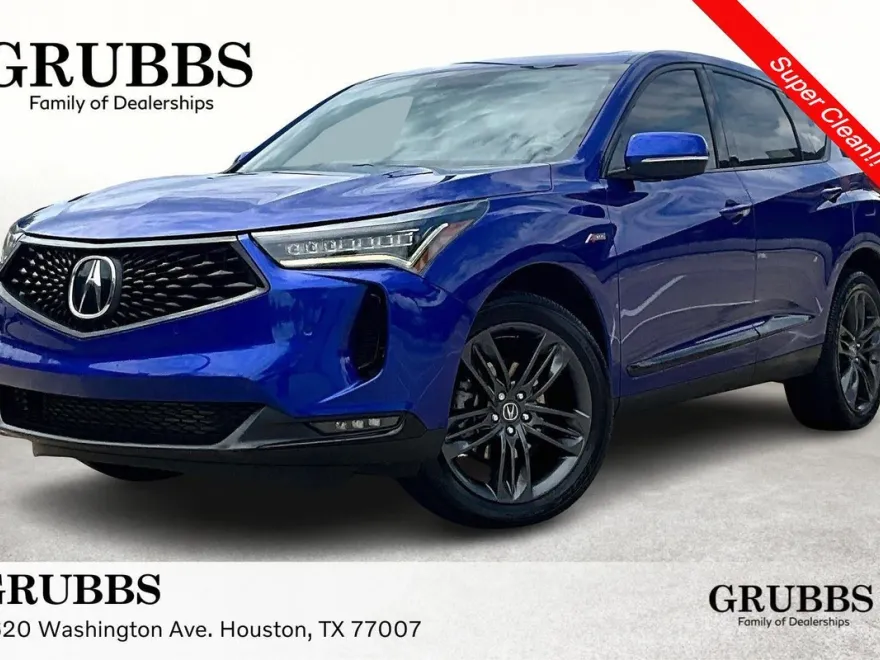 2024 Acura RDX A-Spec photo 1