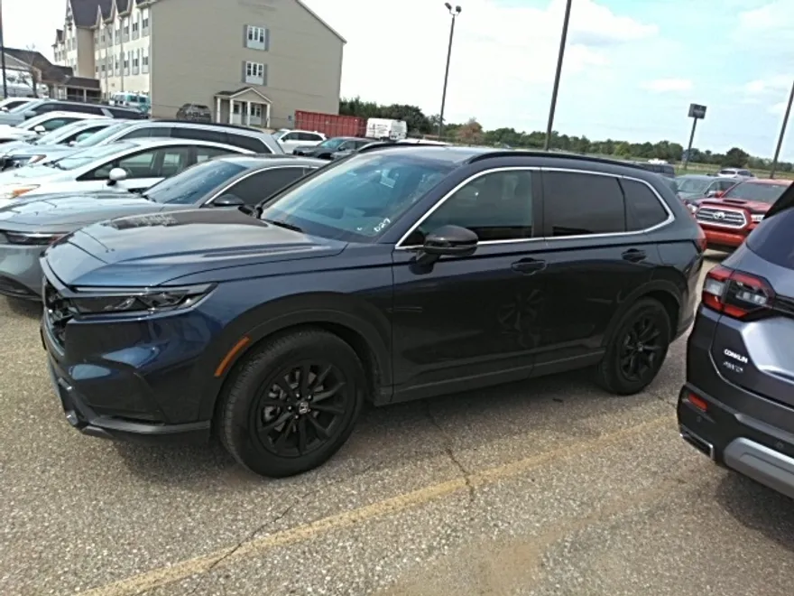 2025 Honda CR-V Hybrid Sport photo 1