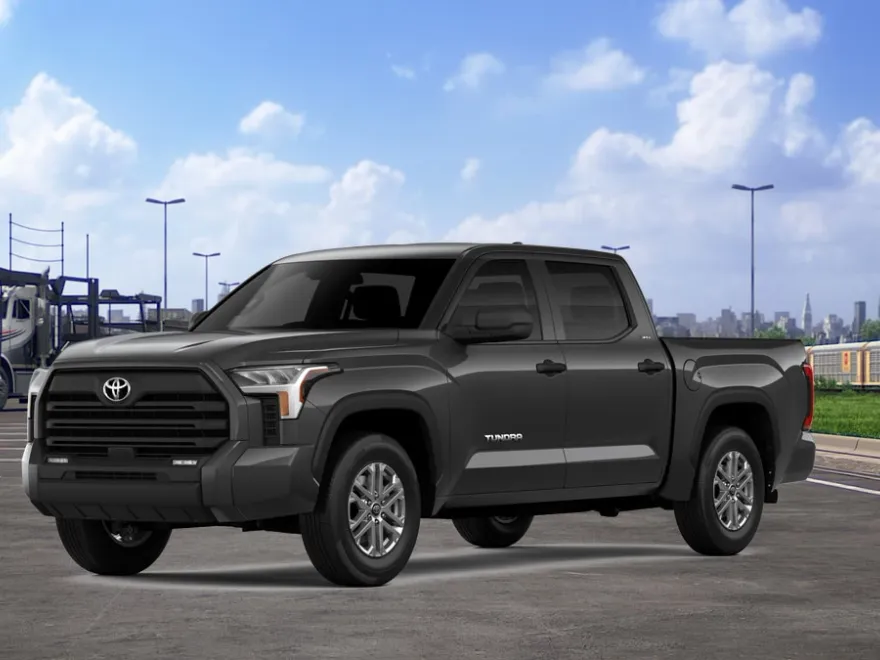 2026 Toyota Tundra SR5 CrewMax photo 1