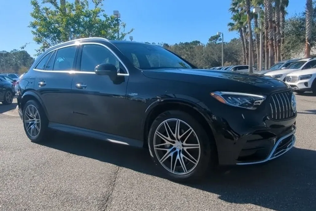 2025 Mercedes Benz GLC AMG 43 photo 1