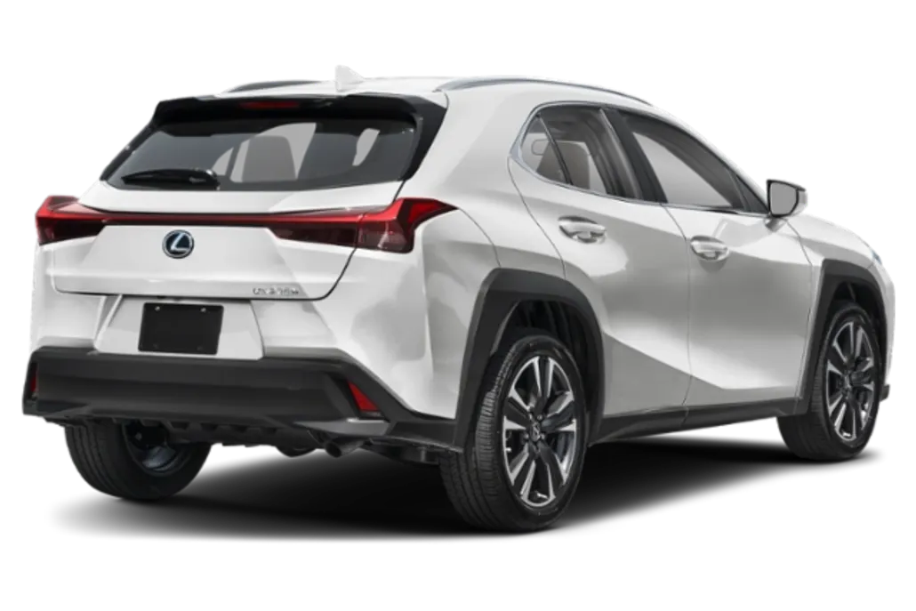 2025 Lexus UX photo 1