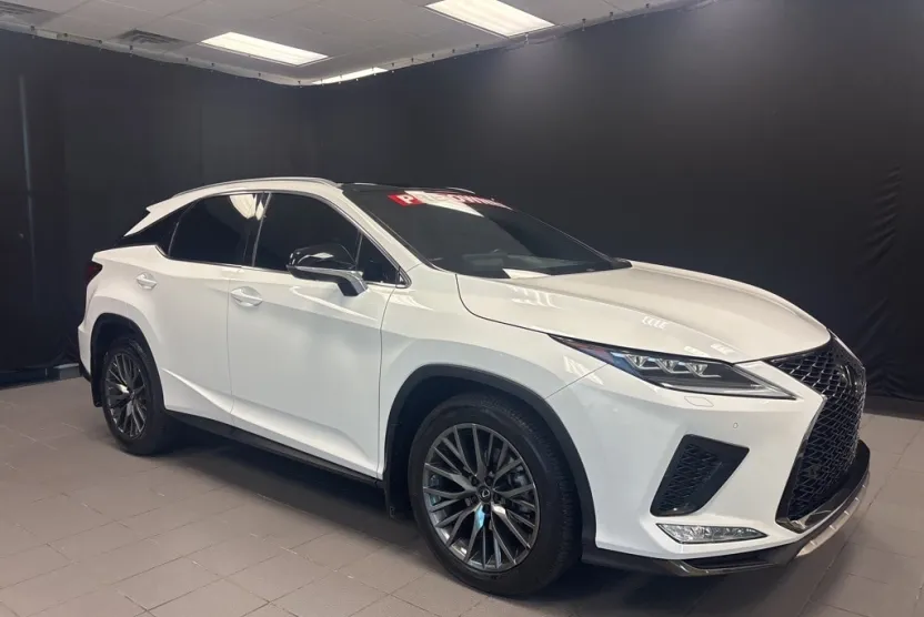 2022 Lexus RX 350 F SPORT Handling photo 1