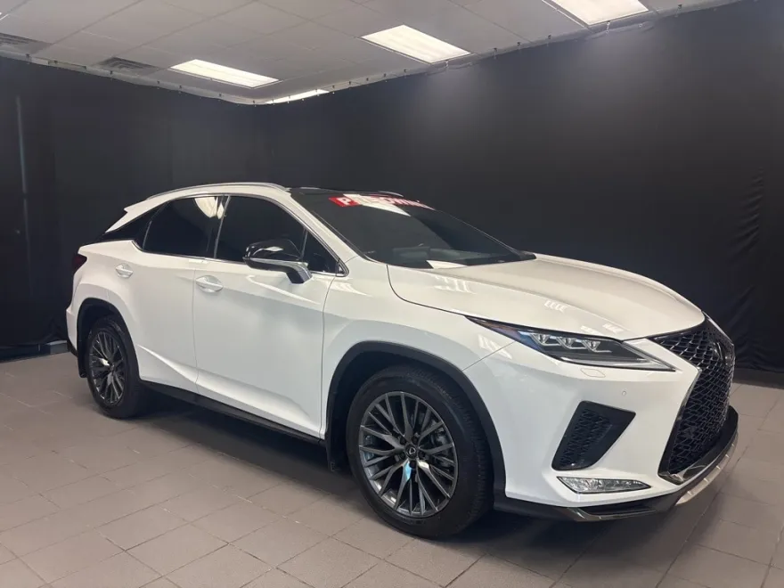 2022 Lexus RX 350 F SPORT Handling photo 1