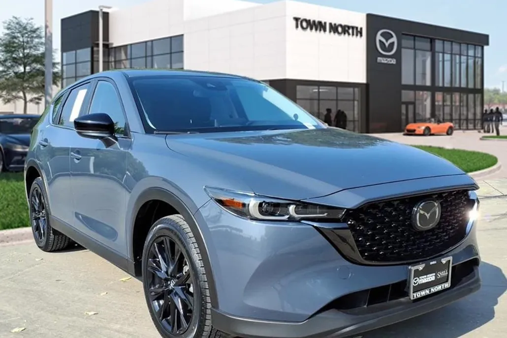 2024 Mazda CX-5 2.5 S Carbon photo 1