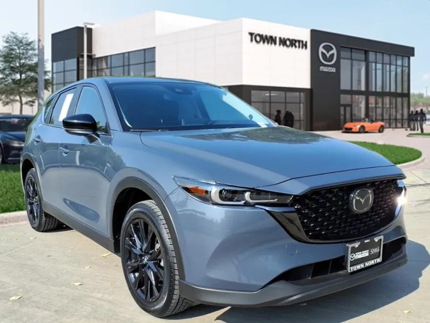 2024 Mazda CX-5 2.5 S Carbon photo 1