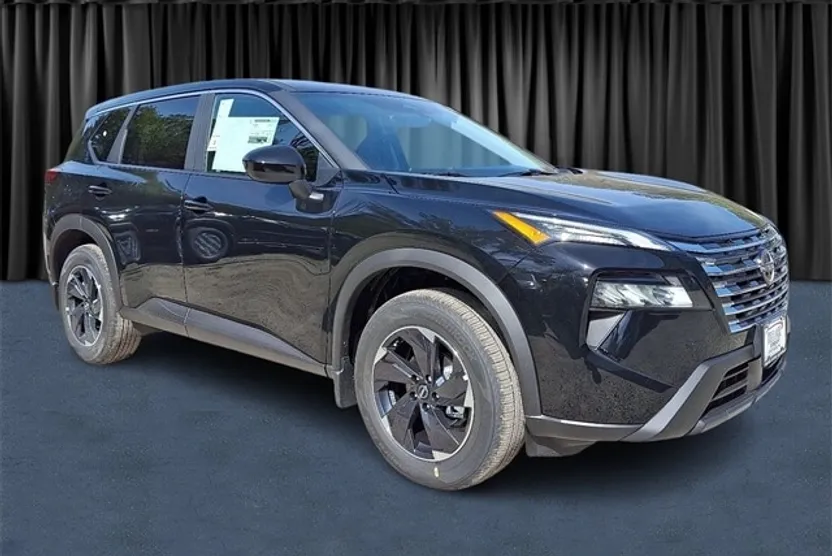 2026 Nissan Rogue SV photo 1