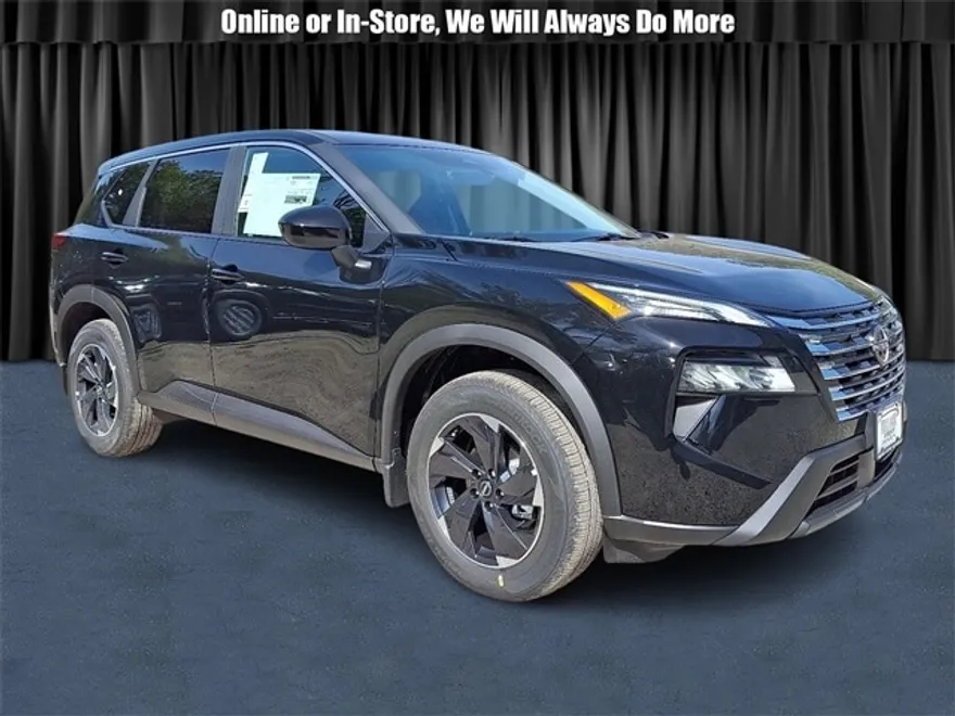 2026 Nissan Rogue SV photo 1