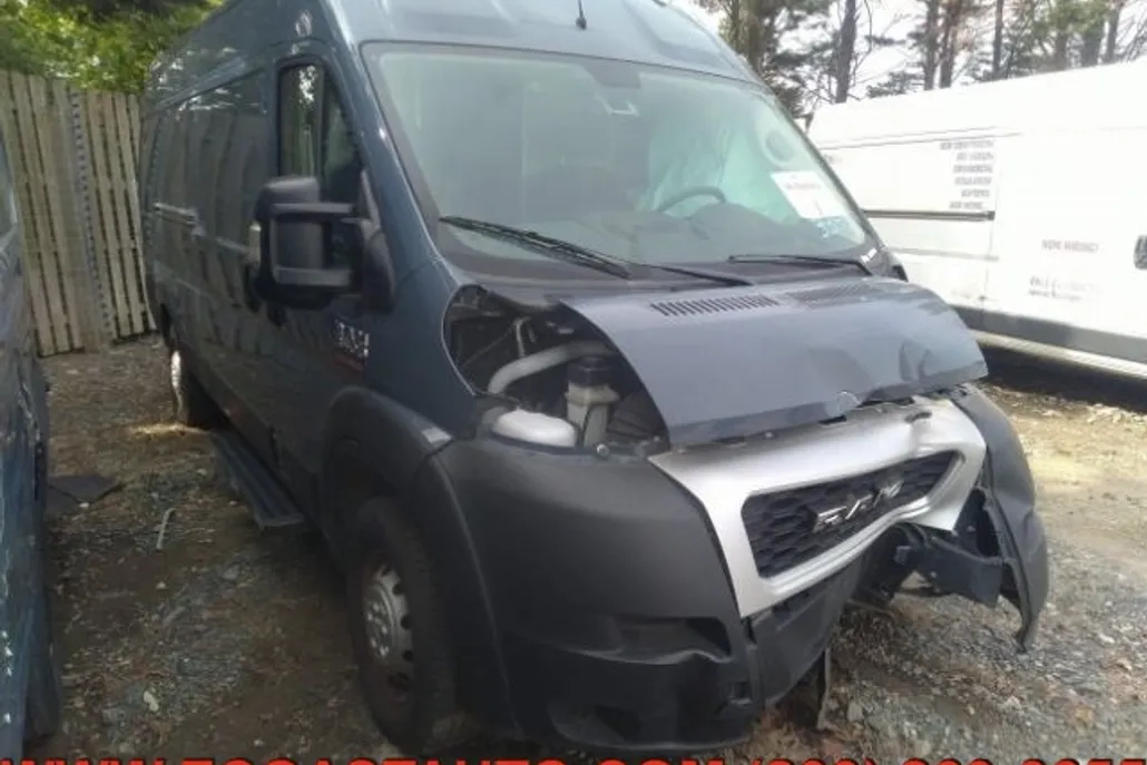 2019 Ram ProMaster 3500 photo 1