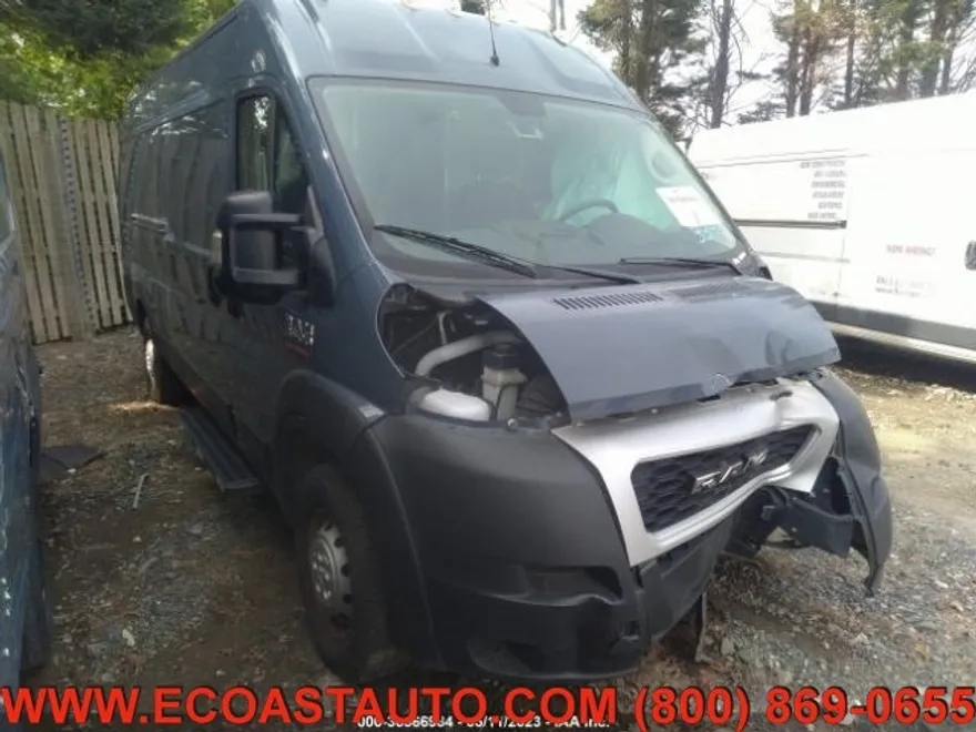 2019 Ram ProMaster 3500 photo 1