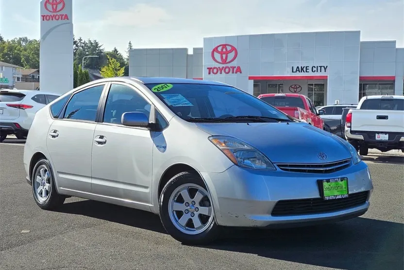 2007 Toyota Prius Base Hybrid photo 1