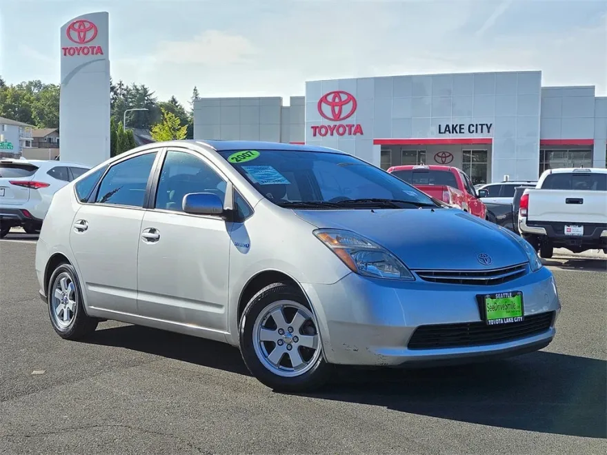 2007 Toyota Prius Base Hybrid photo 1