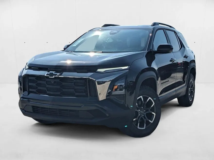 2026 Chevrolet Equinox ACTIV photo 1