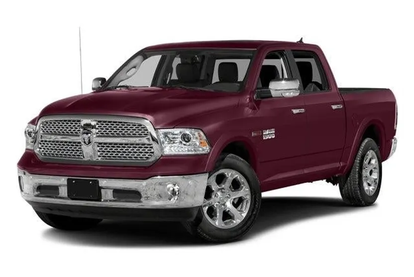 2017 Ram 1500 Laramie photo 1